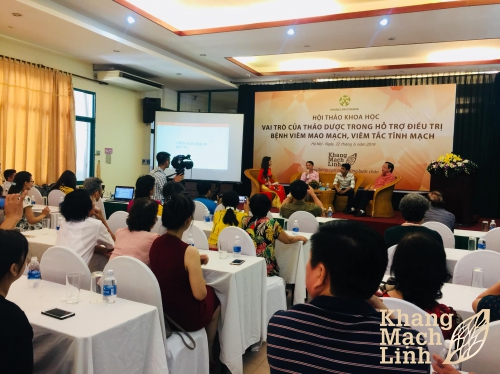 (VTC1 đưa tin về bệnh viêm mao mạch dị ứng)
