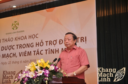 Chia sẻ của ông Nguyễn Hồng Siêm về bệnh viêm mao mạch dị ứng